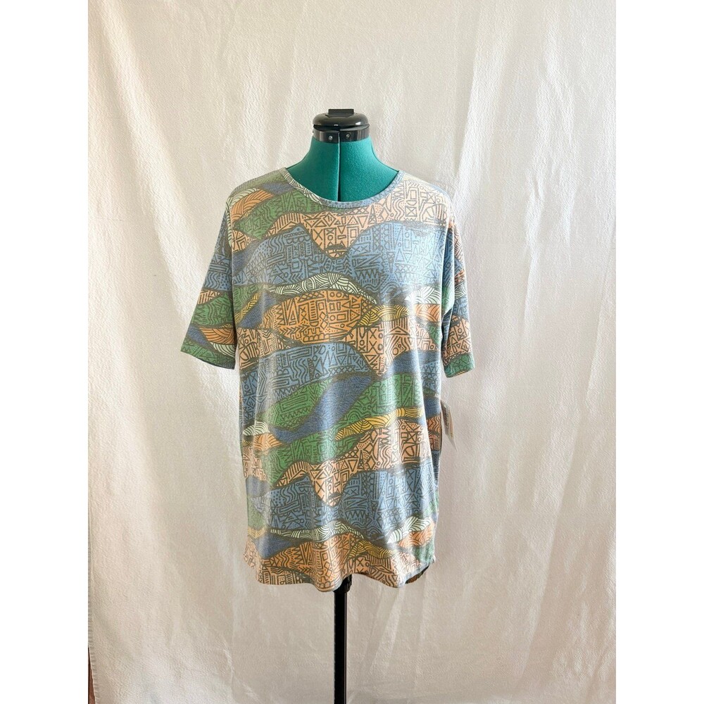NWT Lularoe Irma XS tunic. Brand new with tags.